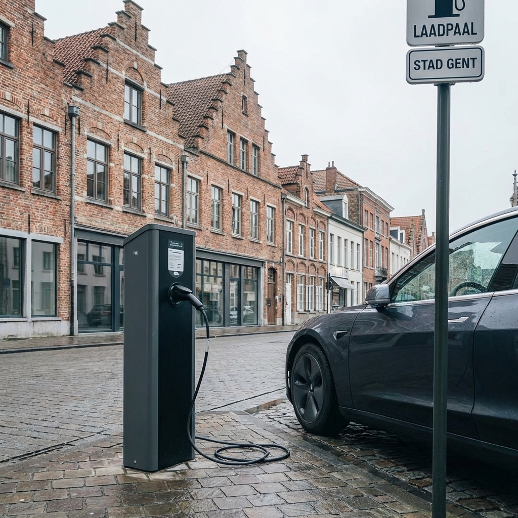 Laadstation - LaadstationExperts.be